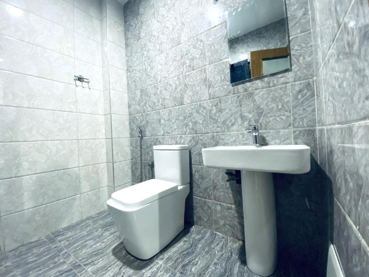 Chez El Hadji et Hamidou Apartman Dakar Kültér fotó