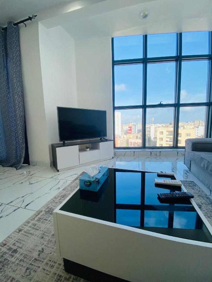 Chez El Hadji et Hamidou Apartman Dakar Kültér fotó