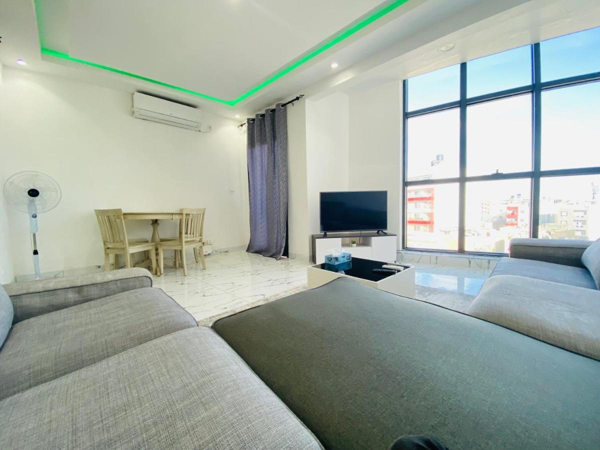 Chez El Hadji et Hamidou Apartman Dakar Kültér fotó