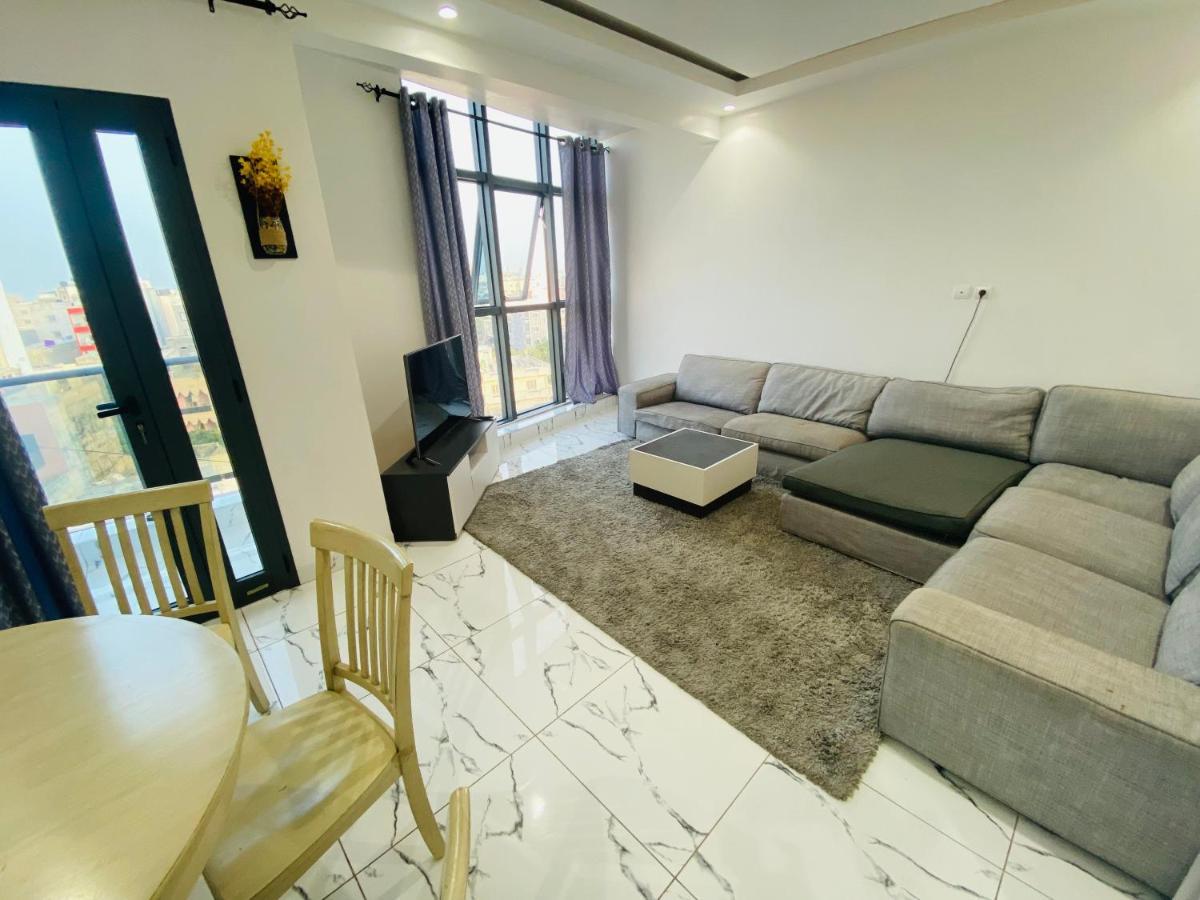 Chez El Hadji et Hamidou Apartman Dakar Kültér fotó