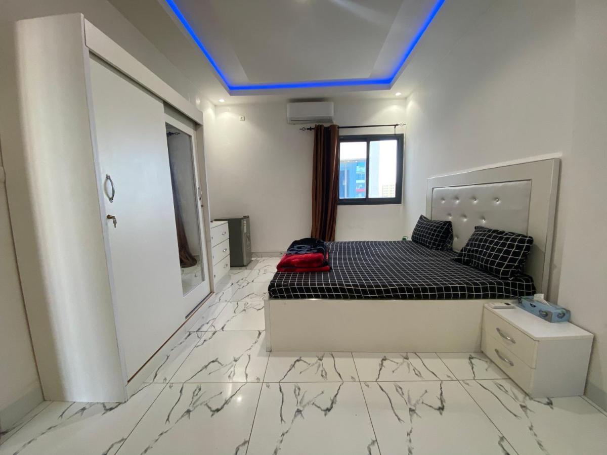 Chez El Hadji et Hamidou Apartman Dakar Kültér fotó
