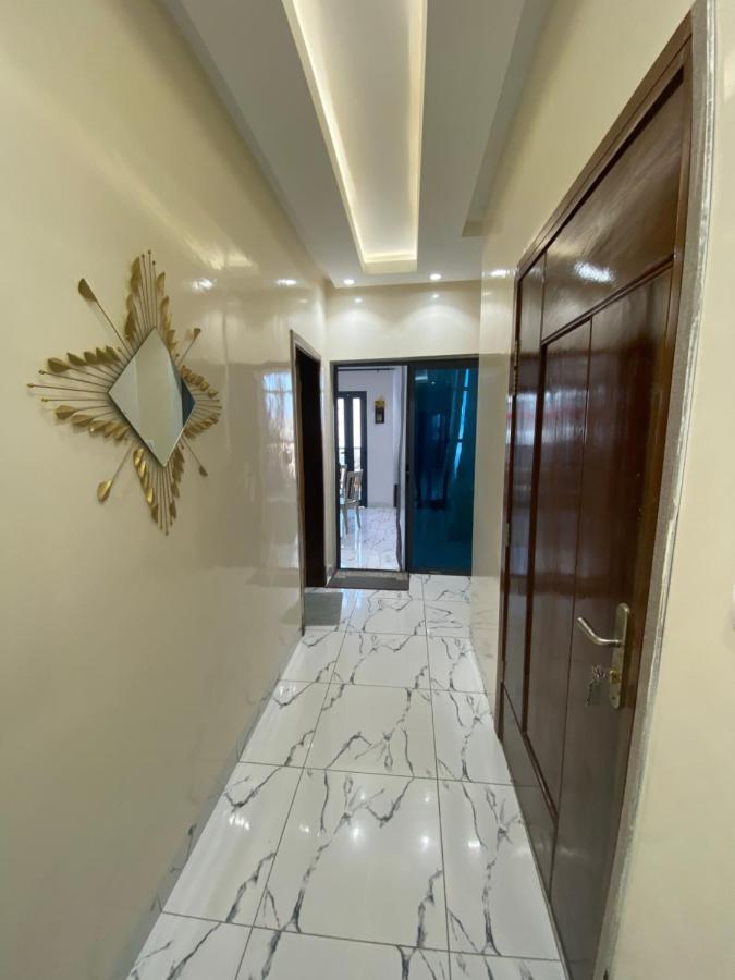 Chez El Hadji et Hamidou Apartman Dakar Kültér fotó